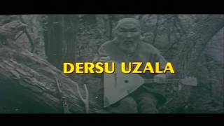 Dersu Uzala デルスウザーラ- Derusu Uzāra -Дерсу Узала- English Trailer