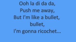 Watch September Ricochet video