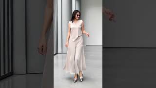Naomi Vest Set - Set Blazer Wanita - Vest Outer Set Setelan Rok Wanita - Vest Wanita- One Set Skirt