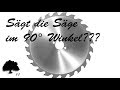 beginner table saw mistakes