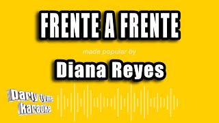 Watch Diana Reyes Frente A Frente video