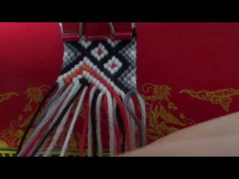 Плетение фенечек на ютубе Плетение фенечек на ютубе