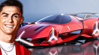 Most Outrageously Expensive Cars Owned By Celebrities