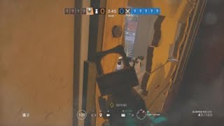Clip of the Year? R6 Siege