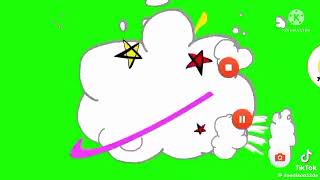 Fight Cloud Green Screen Free To Use Tiktok