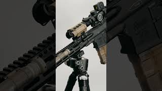 The 12.5 Dd5 Sbr Is A Heavy Hitter In A Compact Frame. What Would You Change On This .308 Setup?