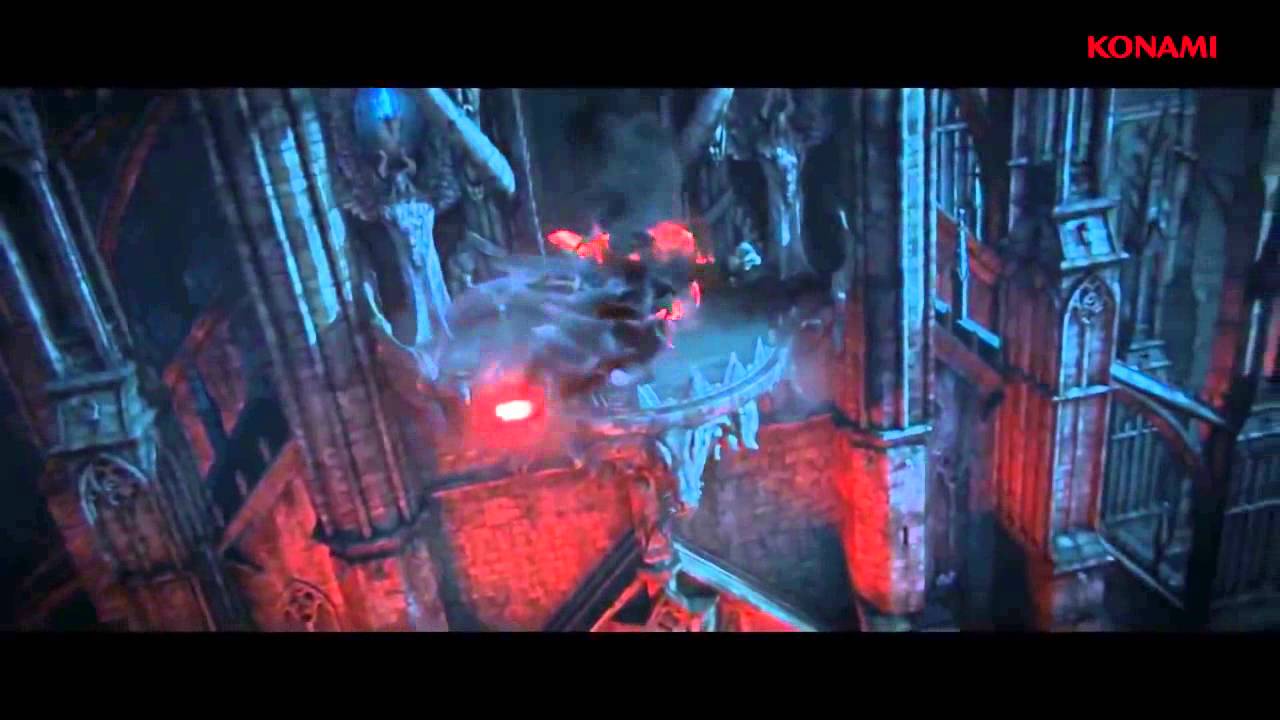 Castlevania: Lords of Shadow (2013) PC - скачать через торрент