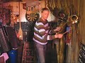 OUT IN THE SHED