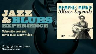 Watch Memphis Minnie Stinging Snake Blues video