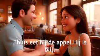 Dutch Story A1 Nederlands Leren Nt2