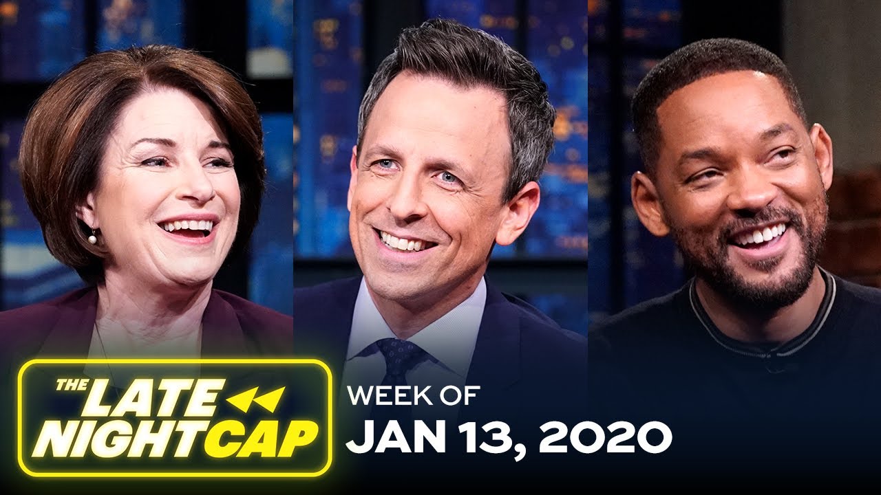 The Late NightCap: Trump Coins His Sitcom Catchphrase, “You Gotta Love Trump”