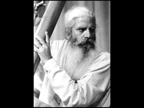 Pt. Pran Nath - Raga Darbari (Complete)
