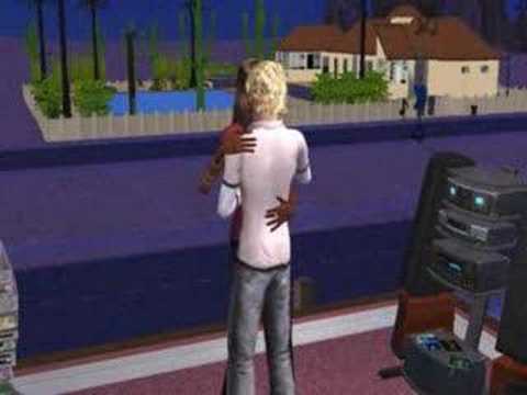 Chris Brown sims 2 Take You