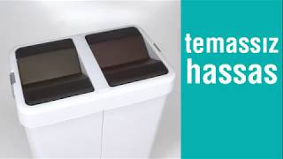 Motek Comfort Çöp Kovası 80 Lt.