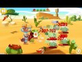 Angry Birds Epic - New Cave Stormy Sea 2 Red's Stone Guard! iOS/Android