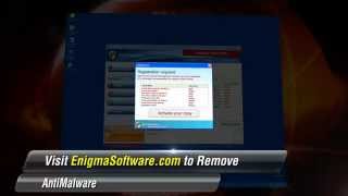 Is your PC Infected with the 'AntiMalware' Rogue AntiSpyware Program?
