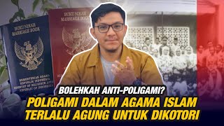 Poligami Dalam Islam Bukti Mulianya Syariat Dari Allah Tapi Ada Tapinya Part 23
