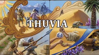 Pathfinder Region Deepdive Thuvia