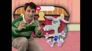 Blues Clues 3 Clues Story Time Re-Upload
