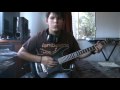 Protest the hero - limb from limb with intro (cover)