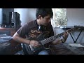 Protest the hero - limb from limb with intro (cover)