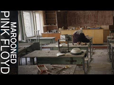 Новий кліп Pink Floyd знімали біля Чорнобиля