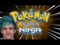 NINJA sings Pokémon! | Ninja Fortnite Remix by Endigo
