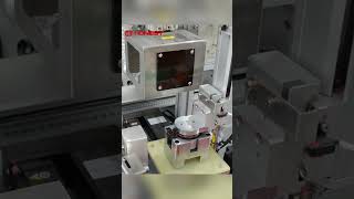 Stator Embly Line Automotive Electronic Pump Motor Stator Production