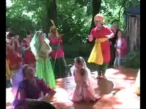 Haryanvi Dance Mera Nau Dandi Ka Bijana...