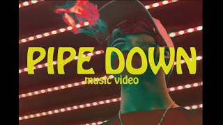 Watch Chris Webby Pipe Down feat ANoyd video