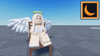 Holy Water - Roblox R63 Fart Animation - PART 1/3