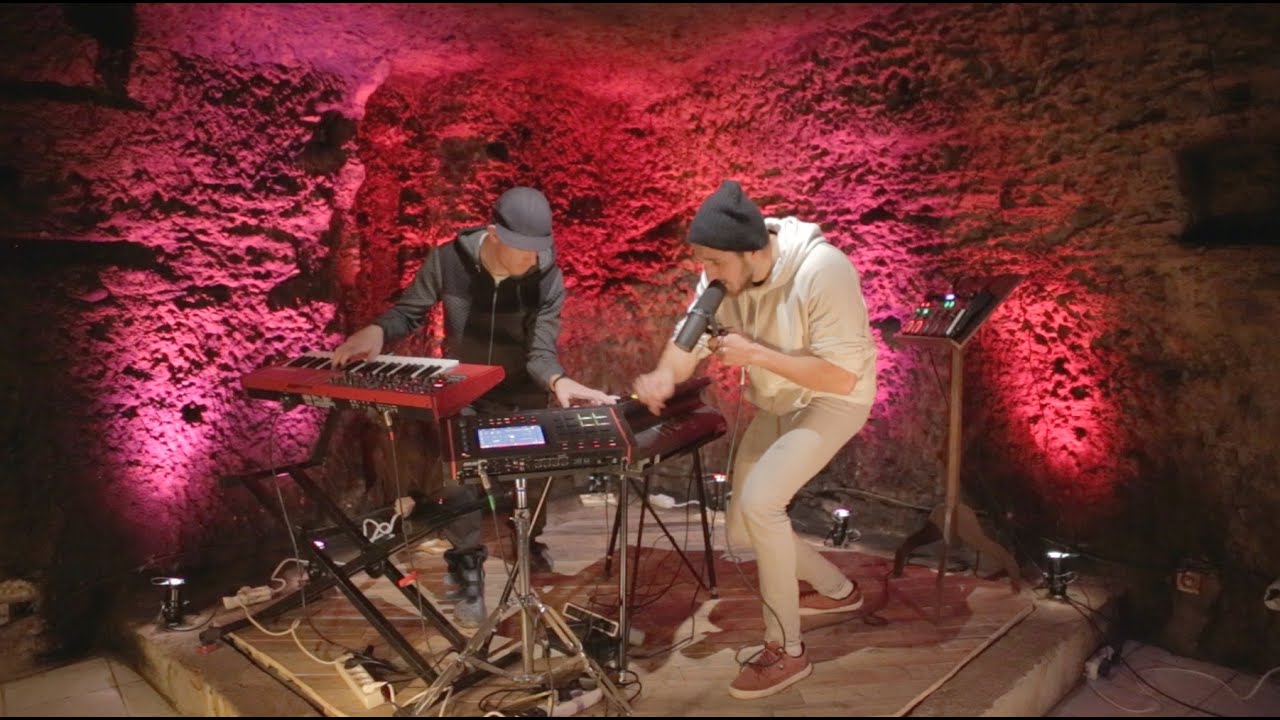 POTSIKEI - Talky Walky