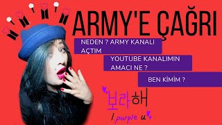 Bts Hakkinda Konuşuyoruz Armylere Çağri Var