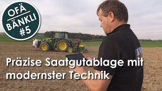 Landag - Innovation und Leidenschaft für präzises Säen und neuste Landtechnik #Ofäbänkli 5