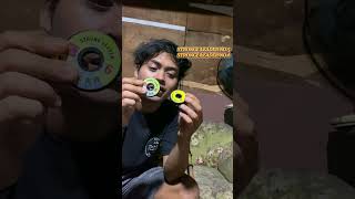 Benang Strong Leader Siliwangi Kenceh Iket Kail 50 Meter Connecting