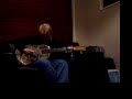 Bottleneck Slide Guitar Blues Train Blues
