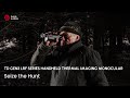 New Release | TD Gen3 Series Handheld Thermal Imaging Monocular