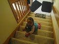 14 mo toddler goes in time out