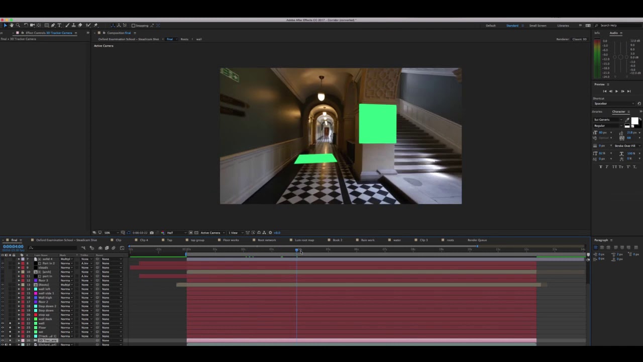 VFX BREAKDOWN