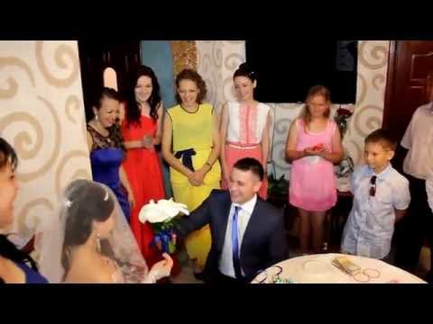 Свадебный клип // Дмитрий + Мария // г. Коростышев  тел.0975068836