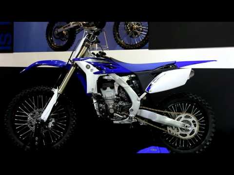 Yamaha Highlights Neuheiten EICMA 2011