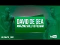 David De Gea Amazing Skill Manchester United vs Fulham