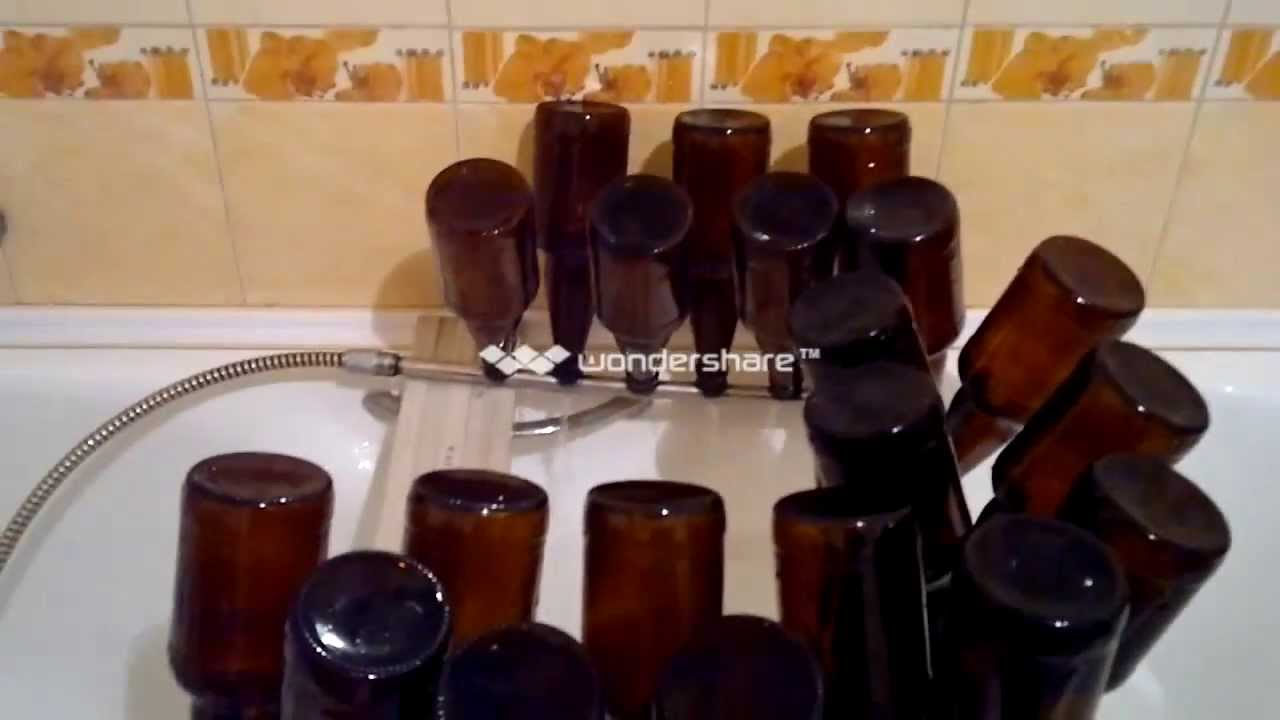 Ополаскиватель бутылок своими руками Ополаскиватель бутылок своими руками