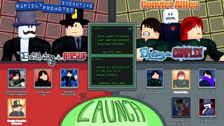 The Endings Hub - Henry Stickmin Portrayed By Roblox V6.X Preview