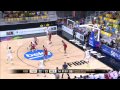 Slovenia v Mexico - Best Block - 2014 FIBA Basketball World Cup