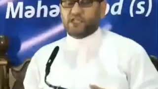 Haci Şahin. İmam Huseyn Haqqinda Gozel Xutbe.status Ucun Dini Vidyo