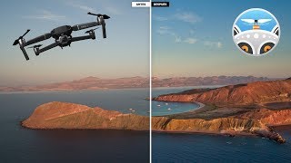 AirMagic - Edita tus fotos de drones automáticamente