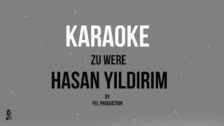 KARAOKE Zu were By Derwish Pel Production Kurdish Karaoke