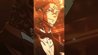 Animation By Aeva.edits On Tiktok Gojo Sukuna Edit