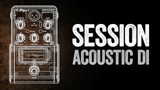 LR Baggs | Session DI | Introduction